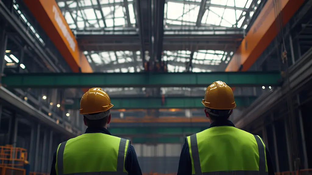 Adequação Nr12 Ponte Rolante