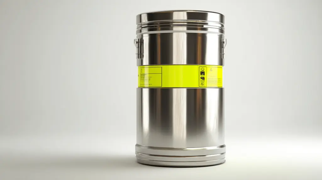 Container De Segurança??