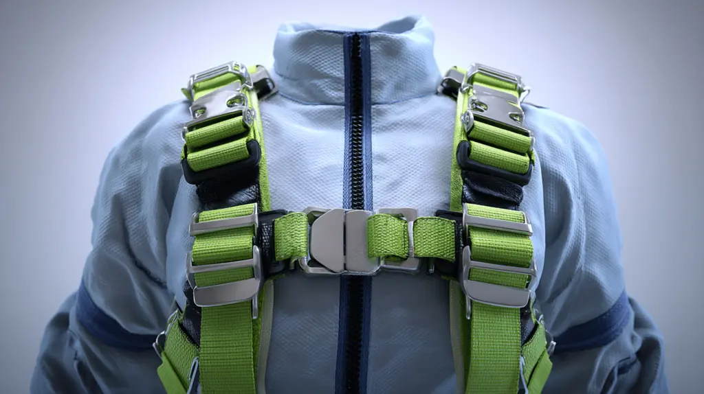 Cinto epi paraquedista??